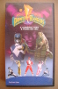 PAZ/10 Mighty Morph´n POWER RANGERS 8 - IL GUERRIERO NERO & PAURA NEI CIELI VHS PolyGram Serie TV - Sci-Fi, Fantasy