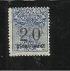 OLTRE GIUBA 1925 SEGNATASSE VAGLIA  20 C MNH - Oltre Giuba