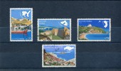 1976-Greece- "Aegean Islands"- Complete Set Used - Oblitérés