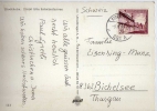 Posta, Stockholm 1975, Suecia, , Post Card, - Briefe U. Dokumente