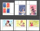 Cuba: Yvert 1740/5**; MNH; Sports; Voir Scan - Neufs