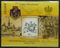 Hongrie - 1990 - Gravure De Dürer - Thurn & Taxis Postal System - Neuf - Gravuren