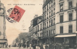 CPA (75)  PARIS XIII  /  RUE DE PATAY  - - Distretto: 13