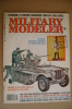 PAZ/38 MILITARY MODELER 1979/BATTALION PANTHER/CARABINIER - United Kingdom