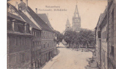 19075 Wissembourg Weissenburg I Els Fischmarkt Stiftskirche . Kunstverlag Reitz,111 - Wissembourg