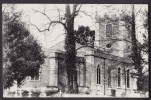 United Kingdom PPC England Mary's Church, Abbots Ann Echte Real Photo Véritable - Other & Unclassified