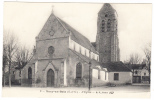 SUCY EN BRIE - L ' église - 1917 - Sucy En Brie