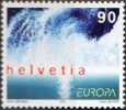 PIA -  SUISSE -  2001  : Europa     (YV  1682 ) - 2001