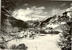 Bergün - Dorf Im Winter             Ca. 1950 - Bergün/Bravuogn