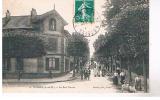 NOISIEL - La Rue Neuve - Noisiel