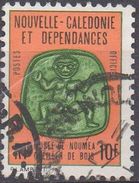 NOUVELLES-CALEDONIE  Service N°19__OBL VOIR SCAN - Officials