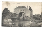 Chemillé (49) : Le Château De La Sorinière En 1917 (animée). - Chemille