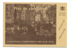 (H962) - Bruxelles - Vieux Marché - Carte Publicitaire D'un Brocanteur - Markten