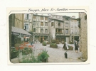 Cp, 87, Limoges, Place St-Aurélien, Ancien Quartier Des Bouchers, Voyagée 1989 - Limoges