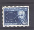 Groenland  -  1963  :  Yv  54  ** - Ungebraucht