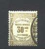 Taxe  No 46  0b - 1859-1959 Usati