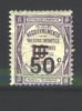 Taxe  No 51  NSG - 1859-1959 Neufs