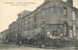 51 GIVRY EN ARGONNE L'ECOLE ET LA MAIRIE - Givry En Argonne