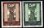 1956 - 214/15 Capistrano   ++++++++ - Unused Stamps