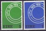 Irlande 1974 -  Yv.no.311-2 Neufs** - Ongebruikt