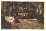 ISSUED BY THE COMPANY OF A VOLUNTARY FIRE KNJAŽEVAC-OLD POST CARD- Not Traveled - Ante 1900