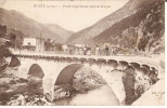 151/FP/11 - EXTRA - BREIL (FRANCIA) - Pont Superieure Sur La Roya - Breil-sur-Roya