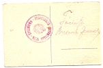 ISSUED BY THE COMPANY OF A VOLUNTARY FIRE KNJAŽEVAC-OLD POST CARD- Not Traveled - Before 1900