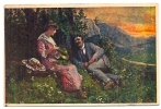 ISSUED BY THE COMPANY OF A VOLUNTARY FIRE KNJAŽEVAC-OLD POST CARD- Not Traveled - Vor 1900