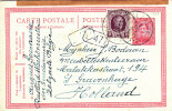 Houyoux - Belgique - Carte Postale De 1924 - Covers & Documents