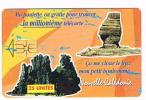 NUOVA CALEDONIA (NEW CALEDONIA)  - OPT  (CHIP) - 1997 LA MILLIONIEME TELECARTE....   - USED  -  RIF. 3707 - Gebirgslandschaften