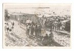 Bredene Aan Zee - Bredene Sur Mer - Strand - La Plage - Dos écrit Et Timbré En 1967 - Bredene