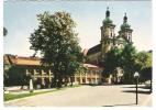 Deutschland - Waldsassen - Stiftskirche - Church - Waldsassen