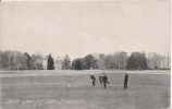 BROADSTONE  JENTH GREEN LINKS 1911 (GOLF) - Golf