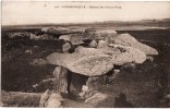 LOCMARIAQUER DOLMEN DES PIERRES-PLATES MENHIR TABLE 56 - Locmariaquer