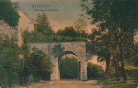 ALLEMAGNE - BIELEFELD - Sparrenburg, Burgbrücke - Bielefeld