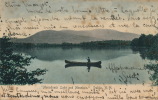 U.S.A.  Monadnock Lake And Mountain - DUBLIN - New Hampshire - Other & Unclassified