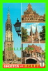 DELFT, HOLLAND - GROETEN UIT DELFT - 4 MULTIVIEW - - Delft