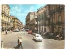 59509)cartolina Illustratoria Acireale - Corso Umberto è Panorama - Acireale
