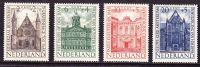 1948 Zomerzegels NVPH 500 / 503 Ongestempeld - Ungebraucht