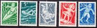 1948 Kinderzegels NVPH 508 / 512 Ongestempelde Serie - Unused Stamps