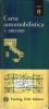 CARTA AUTOMOBILISTICA DEL T.C.I. FOGLIO 8 DEL 1967 - Roadmaps