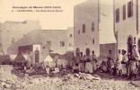 Maroc.  Evenements .La France Au Maroc...Casablanca..  Une Halte Dans Les Ruines - Casablanca