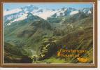 (934) PANORAMASSTRASSE MIT WEISSEEFERNER. KAUNERTAL - Kaunertal