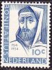 1954 Bonifatius 10 Cent Lichtblauw NVPH 646 Ongestempeld - Unused Stamps