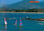 CORSE  LOT DE 3 CARTES   PORTICCIO LES PLAGES   LA TOUR - Corse