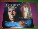 LASERDISC  CDV  °  A  L´ EPREUVE DU FEU   AVEC MEG RYAN ET DENZEL WASHINGTON - Altri