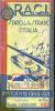 R.A.C.I. - Carta Dello Stato Delle Strade D’Italia - Inverno 1935 - Cartes Routières