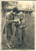 Cartes à Thèmes, Scoutisme Suisse, Grand Format, Enfants, - Scoutisme