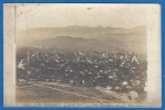 CARTE PHOTO Sale - GUERRE DES BALKANS - FIN 1917 - VILLE SERBE EN PARTIE DETRUITE? - NOMBREUSES MOSQUEES VISIBLES - Serbie