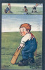 Sport D’ Eté, Le Locle 1918, - Baseball